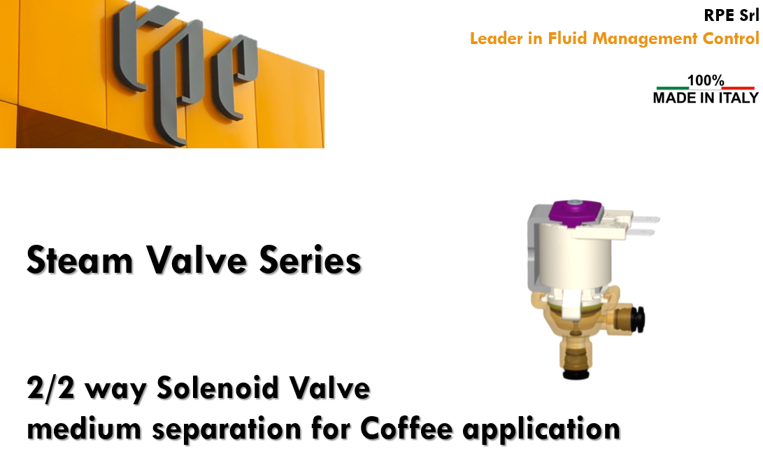 Discover the Steam Valve Series 