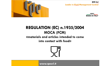 Regulation MOCA 