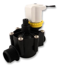 Low Pressure irrigation solenoid valve RPE Third Series 