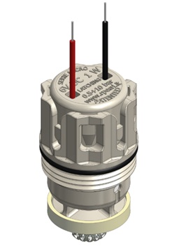 Serie Micro Válvula solenoide de tamaño compacto para control de agua