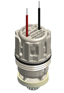 Serie Micro - elettrovalvola per rubinetti automatici di piccole dimensioni 