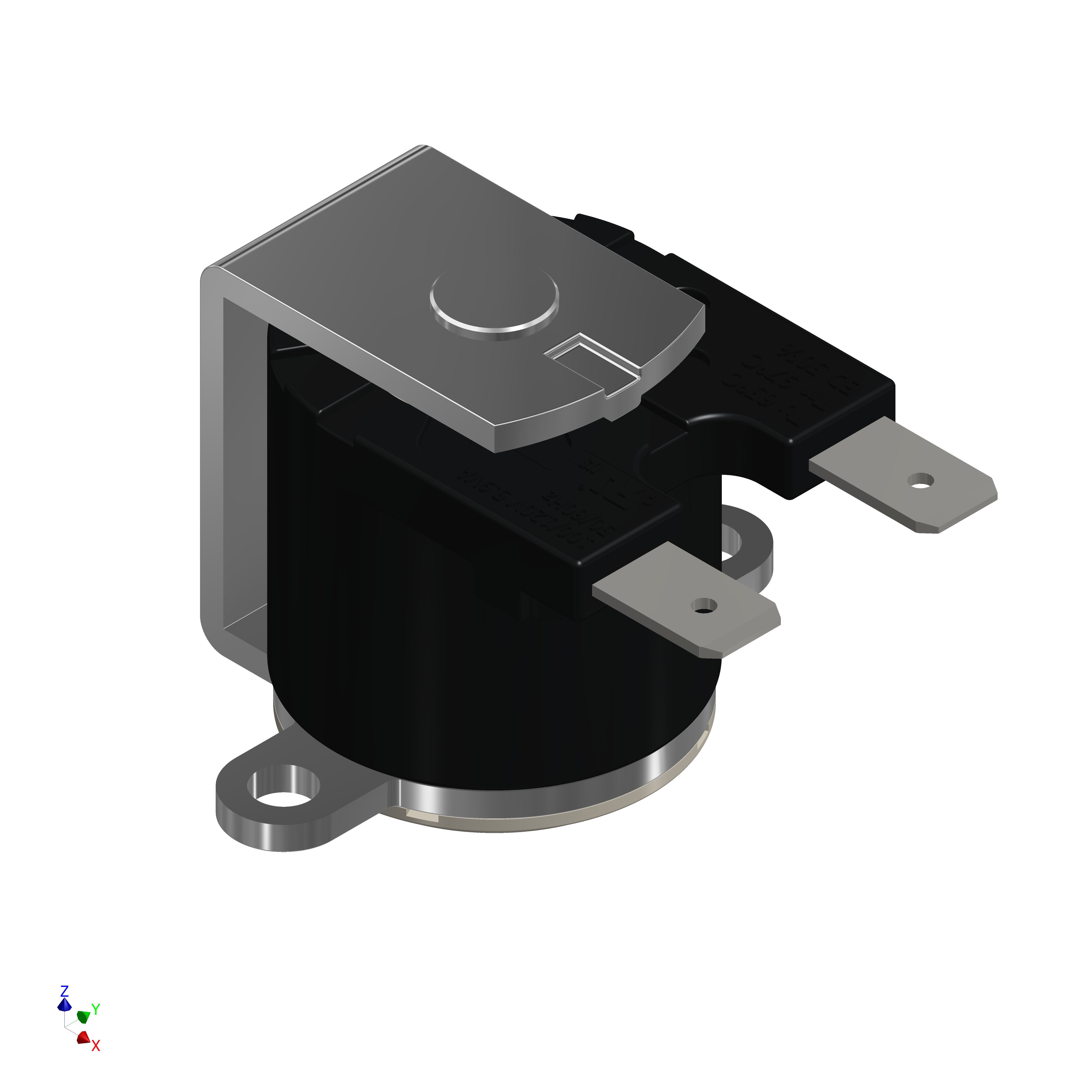 Solenoides Serie 890