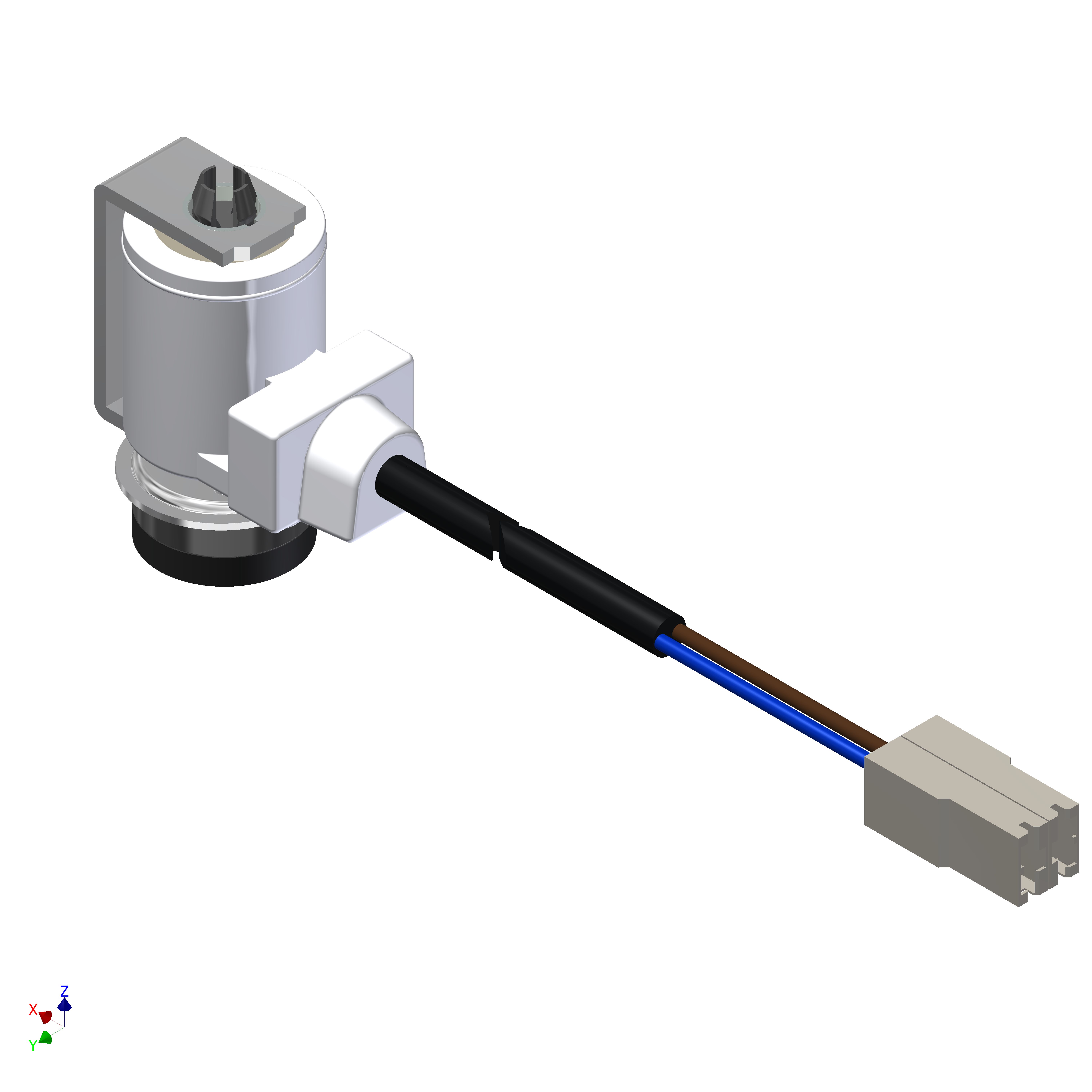 900 Series Solenoid 