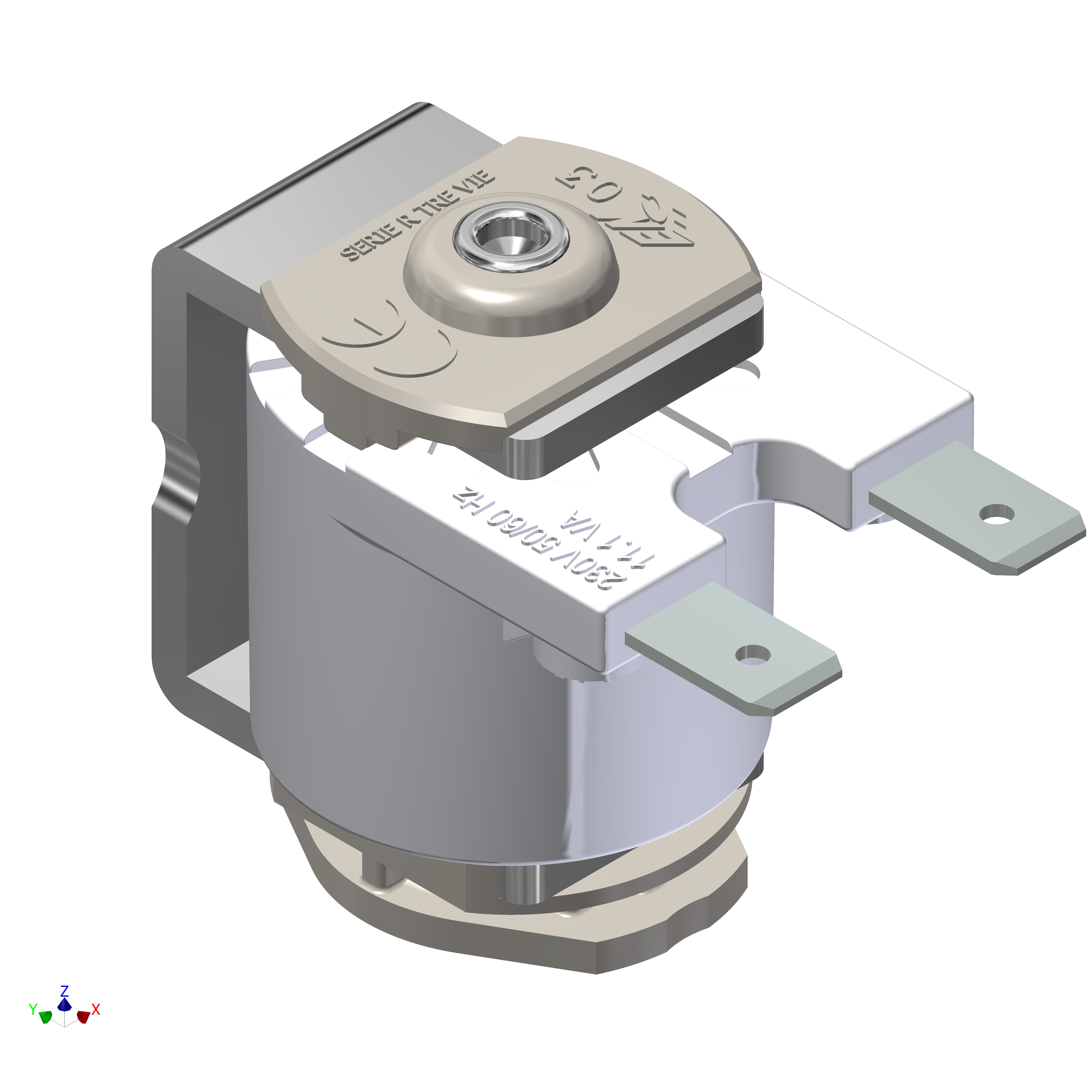 Solenoidi Serie R 3/2