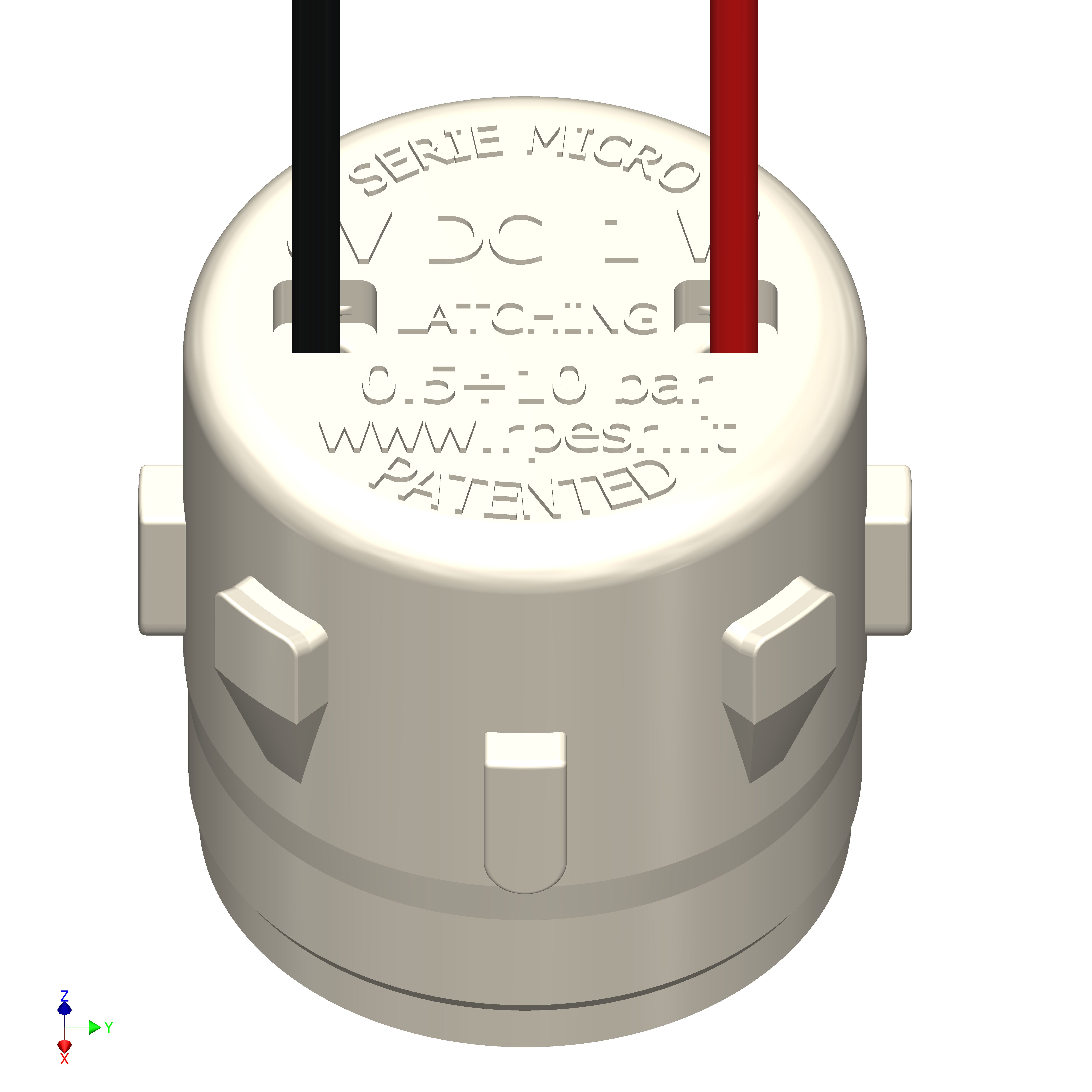 Solenoidi Serie Micro 