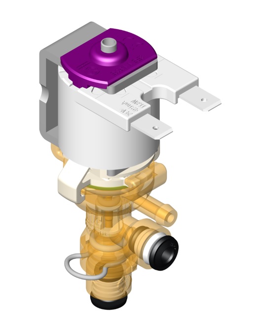 R Series 3/2 way - R4 High temperature